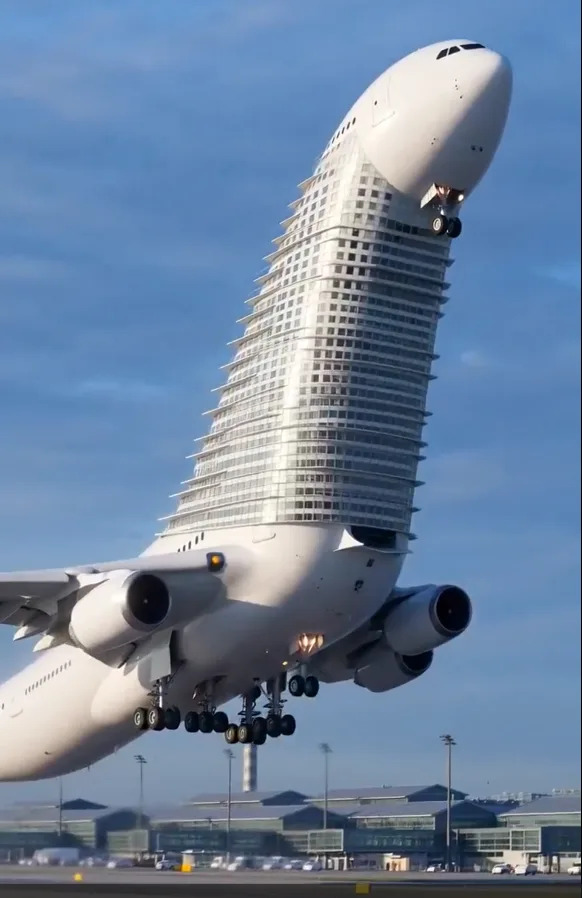 Provera Činjenica: Lažan Video „Beli Mega Avion“ — Snimak Je Najverovatnije Generisala AI