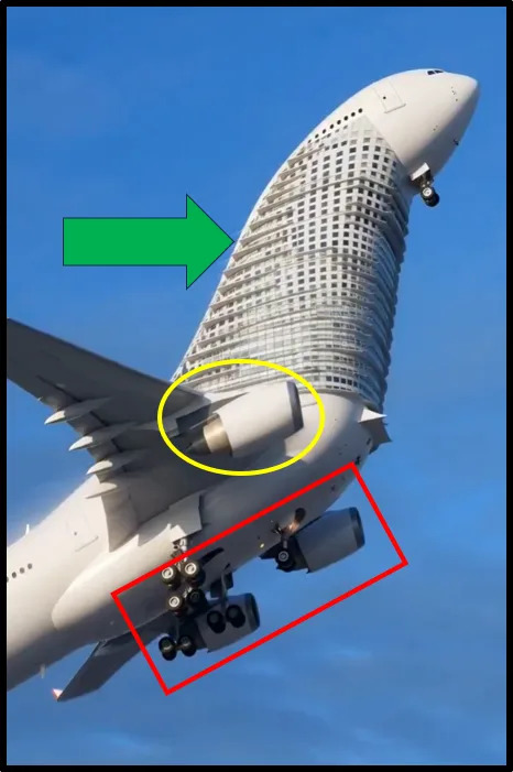 Provera Činjenica: Lažan Video „Beli Mega Avion“ — Snimak Je Najverovatnije Generisala AI