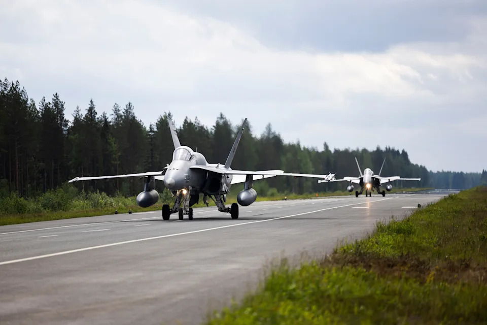 NATO Revises Defense Plans As U.S. Scales Back Aircraft And Warships — Allies Urged To Fill Gaps