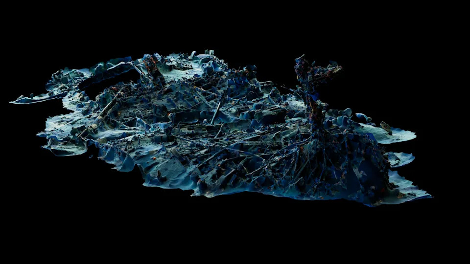 Otkrivena Olupina Hōfuku Maru: Dugo Izgubljeni „Hellship