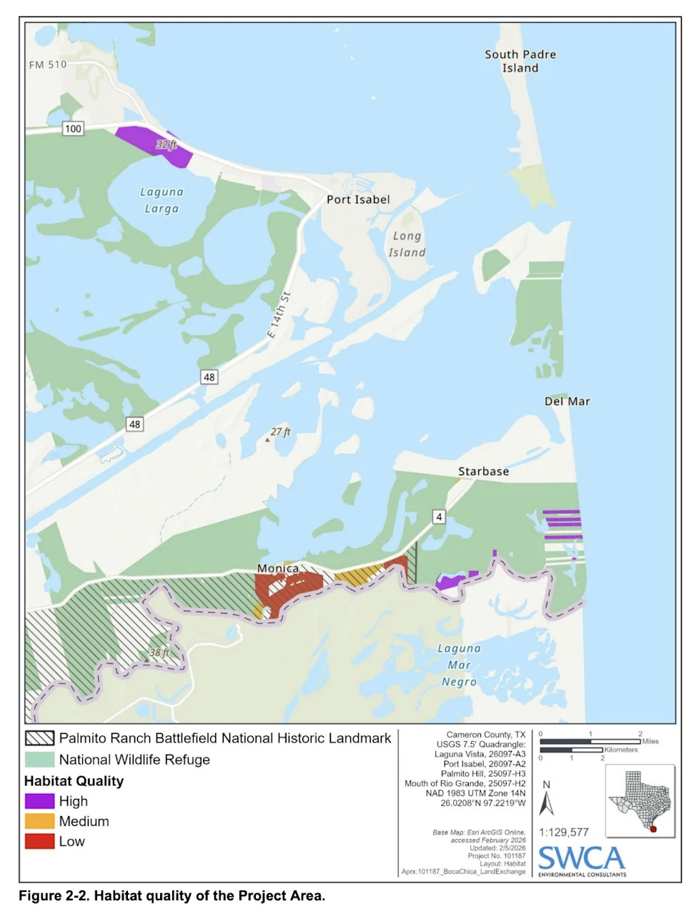 SpaceX i USFWS: Spor zbog razmene zemljišta koja bi mogla ugroziti rezervat u Teksasu