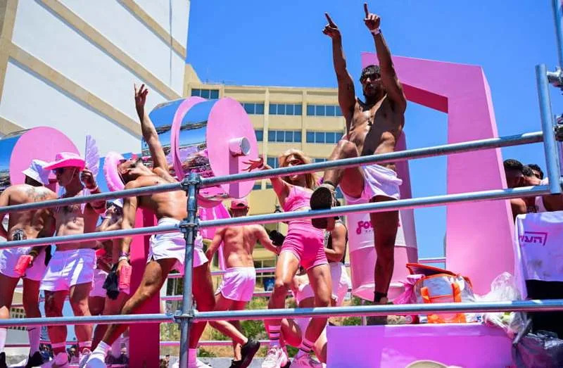 Sukob Na Tel Aviv Prideu: Demonstrantima Zabranjen Ulazak Zbog Majica Protiv Ben‑Gvira