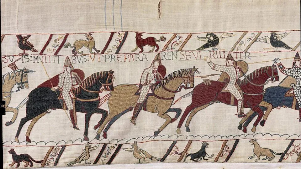Bayeux Tapestry Arrives in Britain: National 'Bayeux Around Britain' Programme Launched Ahead of London Exhibition