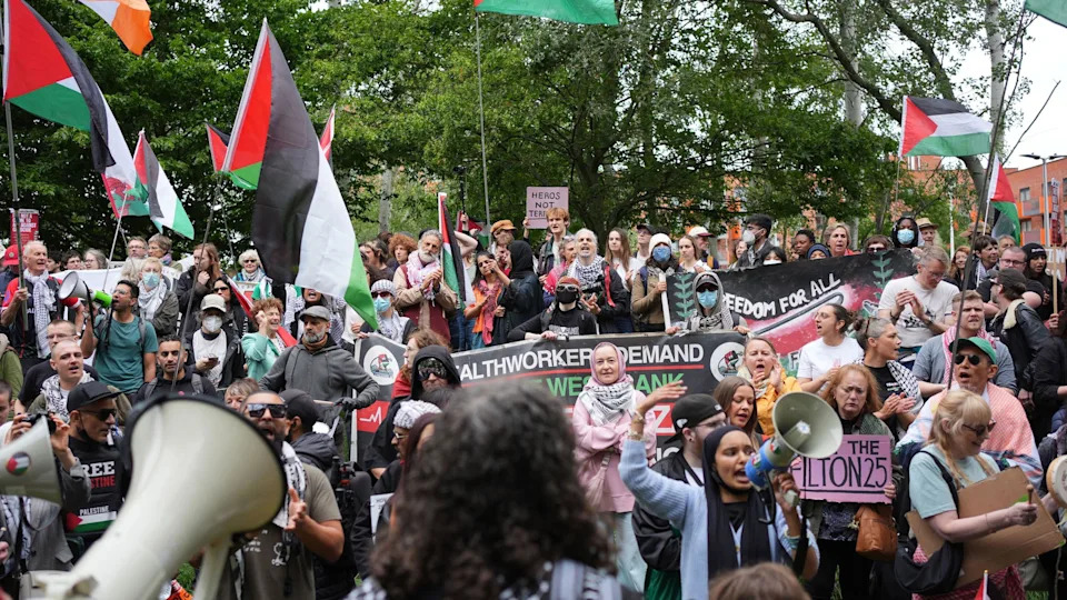 Četiri Aktivista Palestine Action Osuđena Nakon Upada U Fabriku Elbit, Jedan Dobio 7 Godina i 8 Meseci