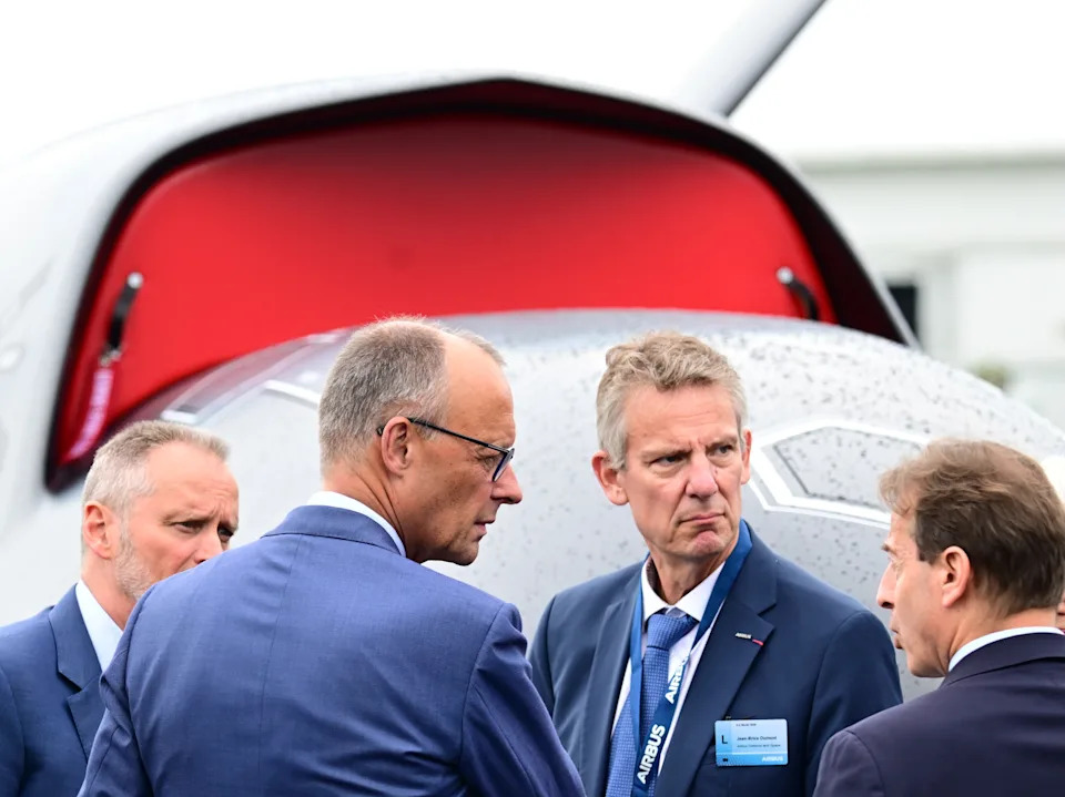Nemačka i Španija Pokreću „Team Gen 6“: Airbus Pokušava Da Oživi Evropski Projekat Šeste Generacije