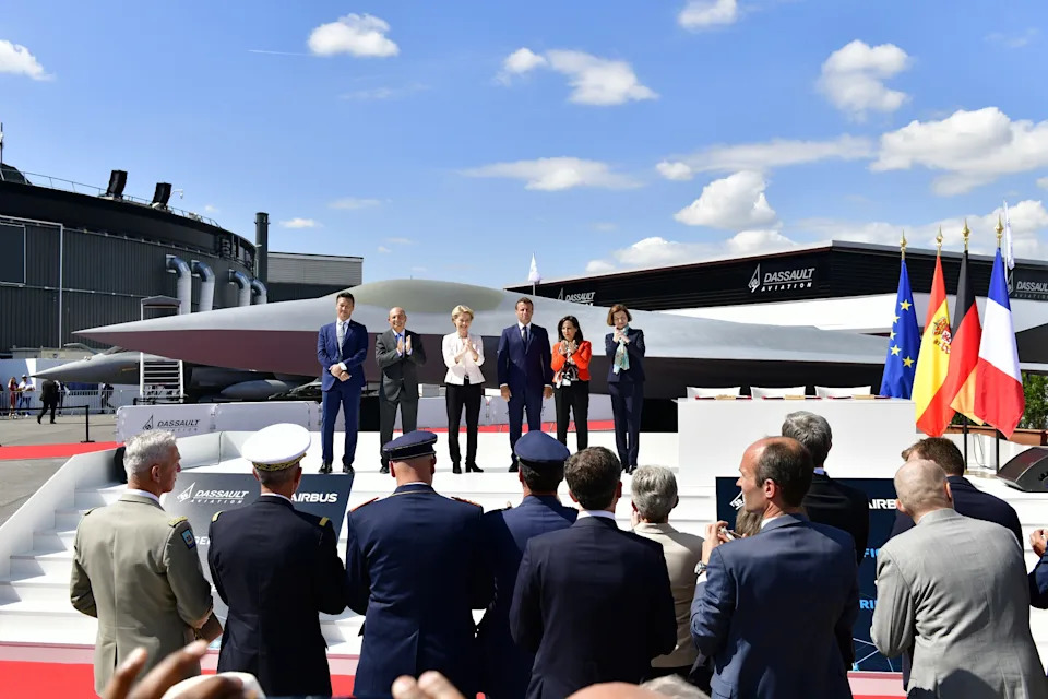 Nemačka i Španija Pokreću „Team Gen 6“: Airbus Pokušava Da Oživi Evropski Projekat Šeste Generacije