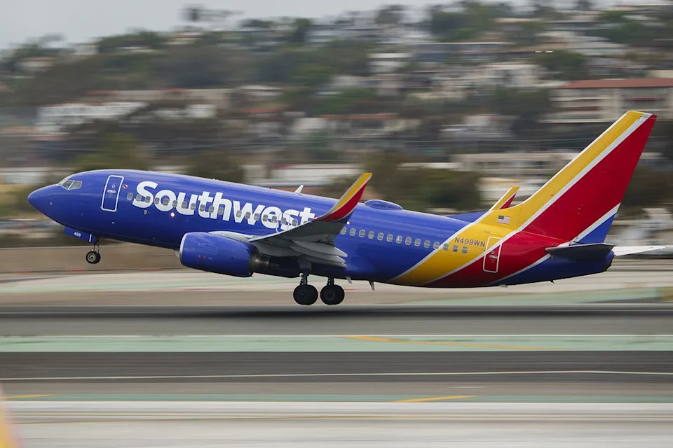 Passengers Say They Had to Yell After Two Southwest Planes Touched at T.F. Green — FAA Investigating