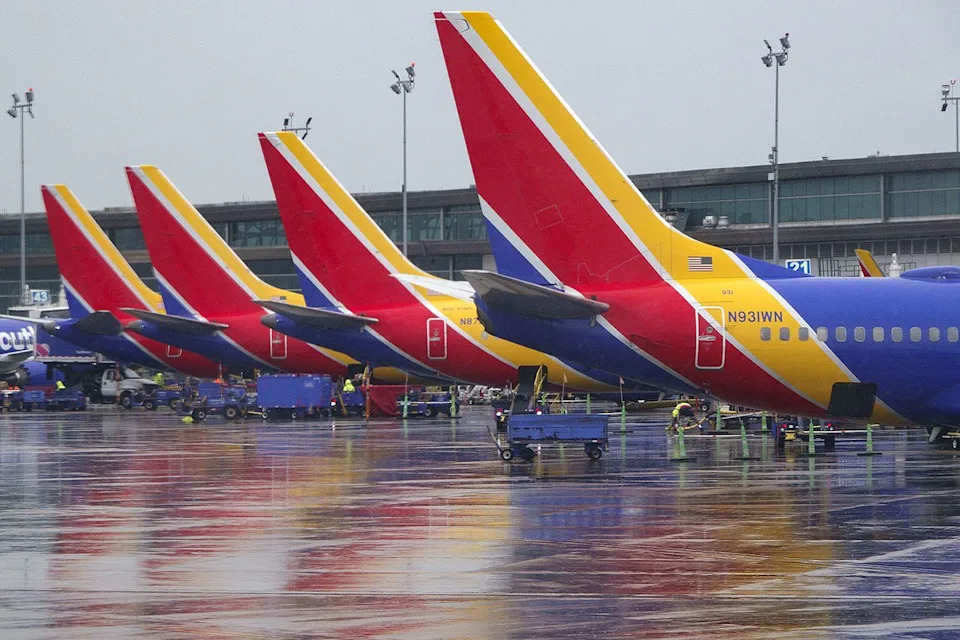 Passengers Say They Had to Yell After Two Southwest Planes Touched at T.F. Green — FAA Investigating