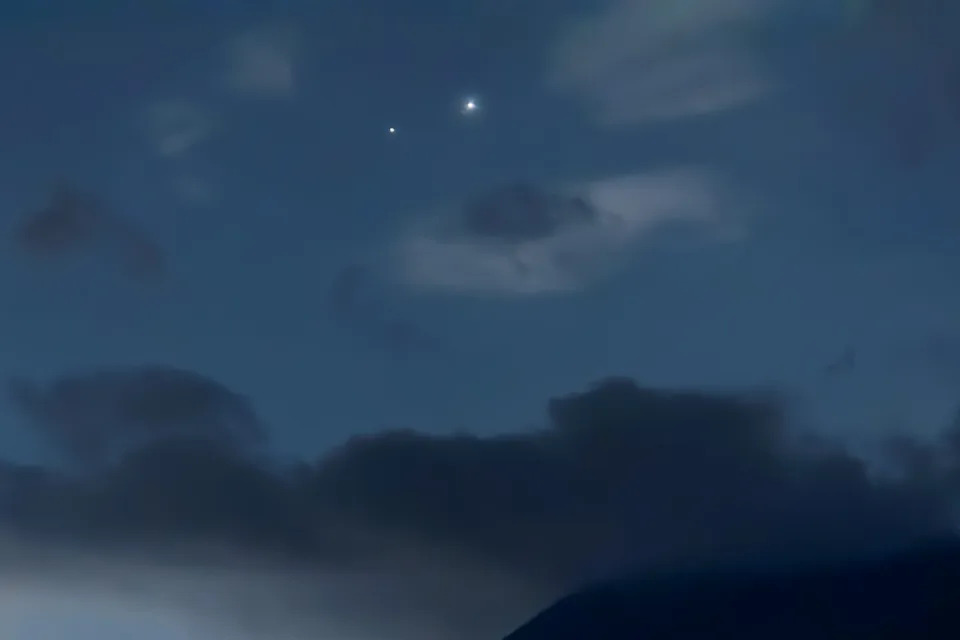 Tonight’s Planetary Parade: Venus, Jupiter and Mercury Line Up Over the West