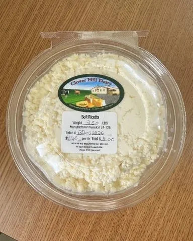 Smrtonosna epidemija listerije povezana s rikota sirom Clover Hill Dairy — šta treba da znate