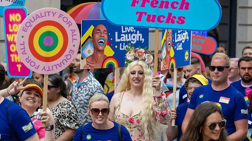 Pride Cymru Returns To Cardiff: Parade, Castle Festival And Kate Nash Headline