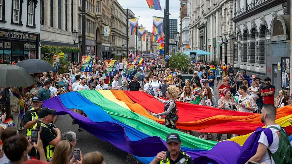 Pride Cymru Returns To Cardiff: Parade, Castle Festival And Kate Nash Headline