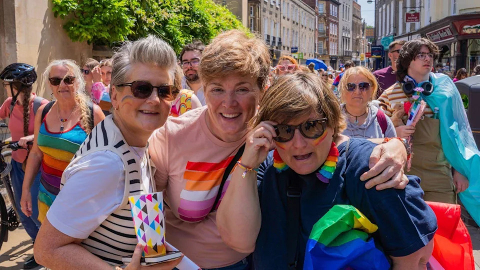 Cambridge Pride Returns To Jesus Green — Parade, Headliners and Travel Tips