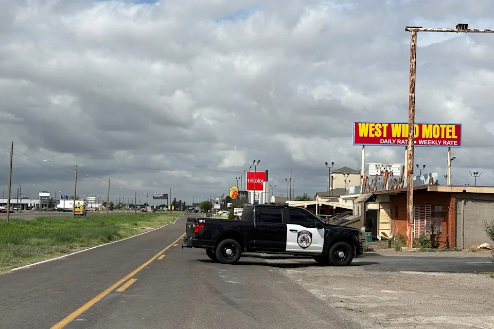 Midland Mass Shooting: One Killed, Ten Wounded; Suspect Found Dead After Barricade