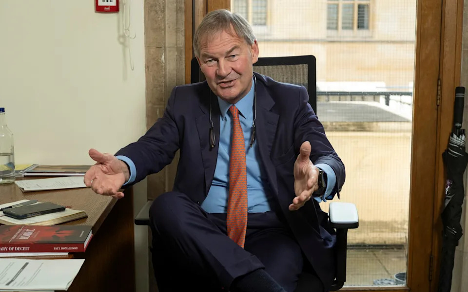 Rupert Lowe: ‘I Won’t Be Told By Woke Creeps We’re Racist’ — Immigration, Controversy and a 2029 Ambition