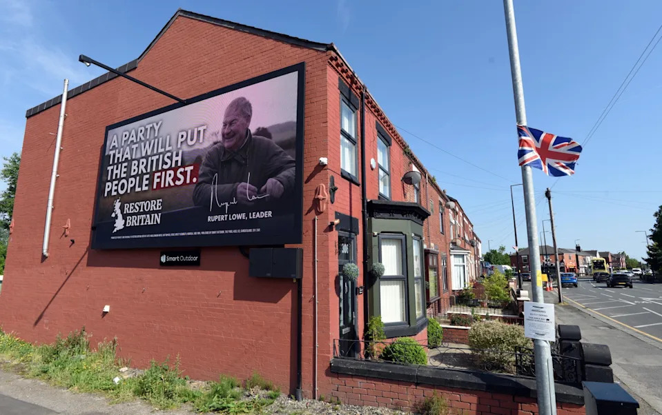 Rupert Lowe: ‘I Won’t Be Told By Woke Creeps We’re Racist’ — Immigration, Controversy and a 2029 Ambition