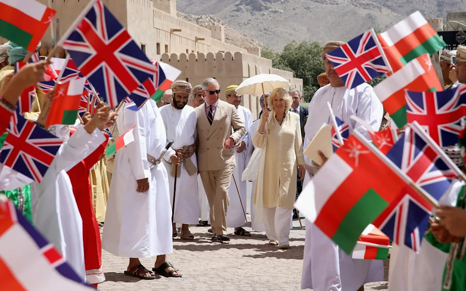 Trump’s Threat To Oman Strains US Ties — And May Reinforce Britain’s Key Middle East Ally