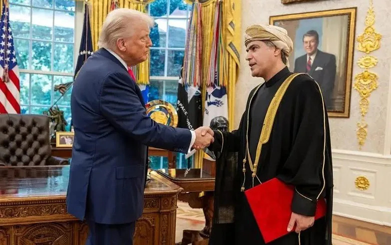 Trump’s Threat To Oman Strains US Ties — And May Reinforce Britain’s Key Middle East Ally