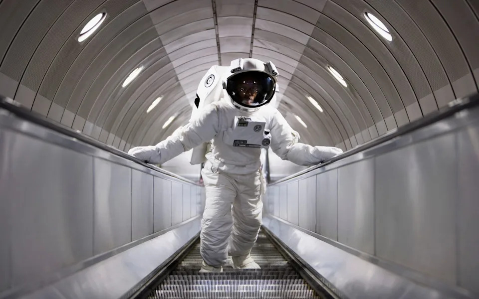 Vast gradi rotirajuću stanicu: veštačka gravitacija za dug boravak u svemiru