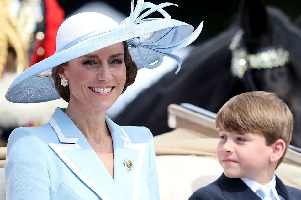Trooping the Colour: Crowds Flock To Celebrate King Charles III's Official Birthday