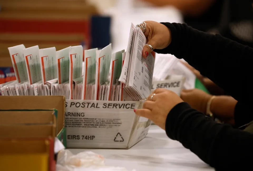 Trump Doubles Down On California Fraud Claims — Experts Warn The Real Threat Is Election Denialism