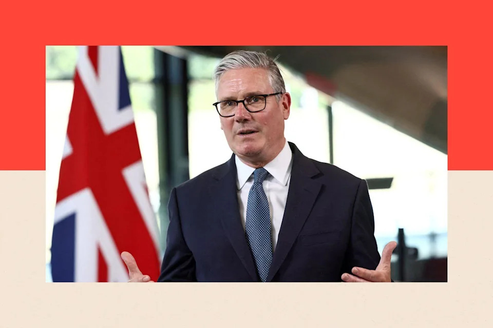 Downing Street Dominoes: Can Starmer Survive Healey’s Shock Resignation?