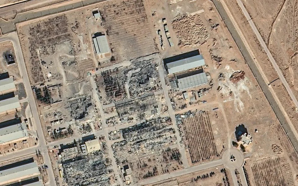Iran Booby-Traps and Collapses Tunnels to Protect Buried Uranium — U.S. Considers Options