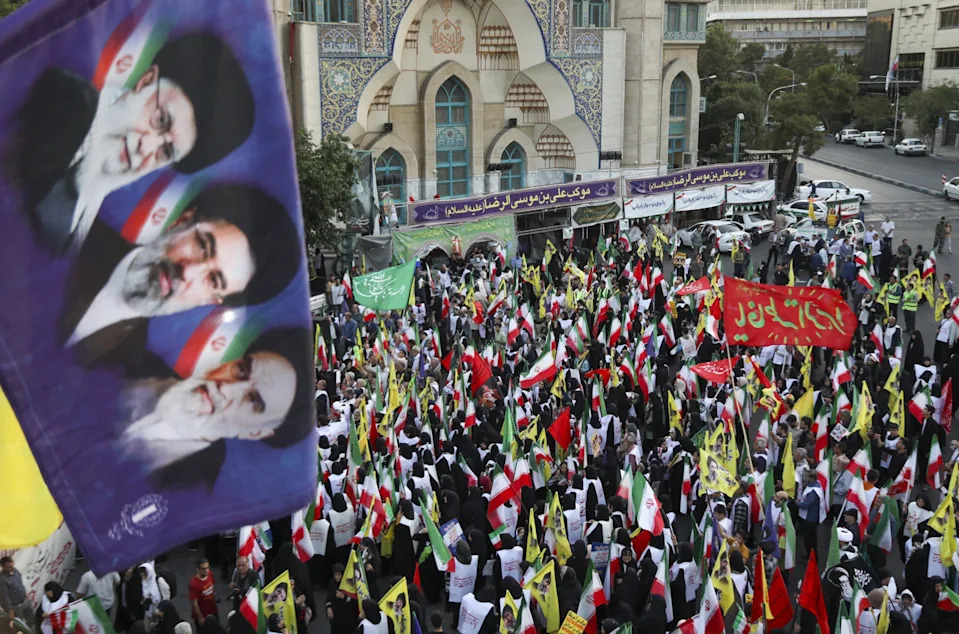 Iran Booby-Traps and Collapses Tunnels to Protect Buried Uranium — U.S. Considers Options