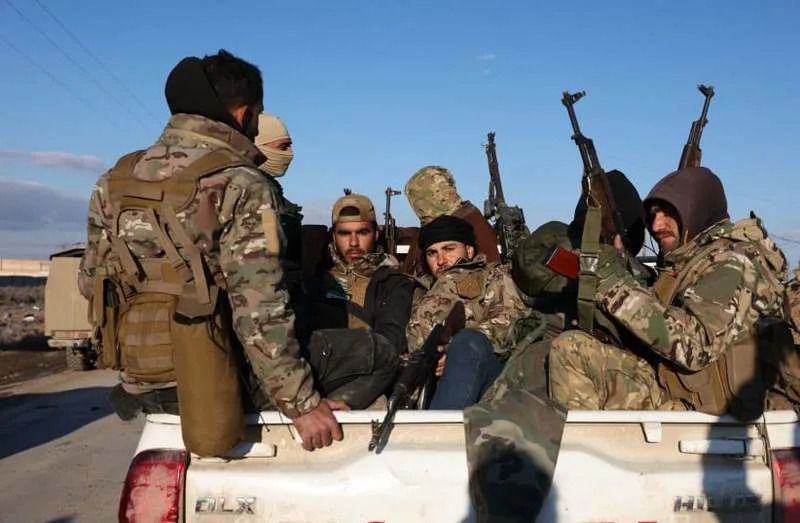 Syria Detains 235 Suspected ISIS Members Over Three Months, Foils Seven Plots