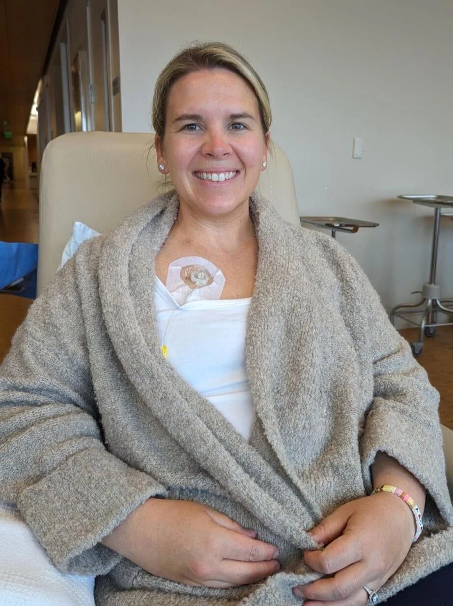 Njen neprimetan rak u fazi IV — inovativna transplantacija jetre iz živog donora vratila joj je život
