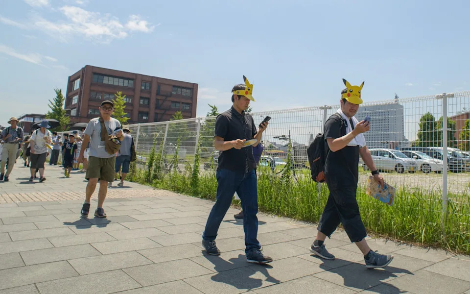 Podaci iz Pokémon Go Korišćeni za Trening AI Modela Koji Može Pomoći Dronovima