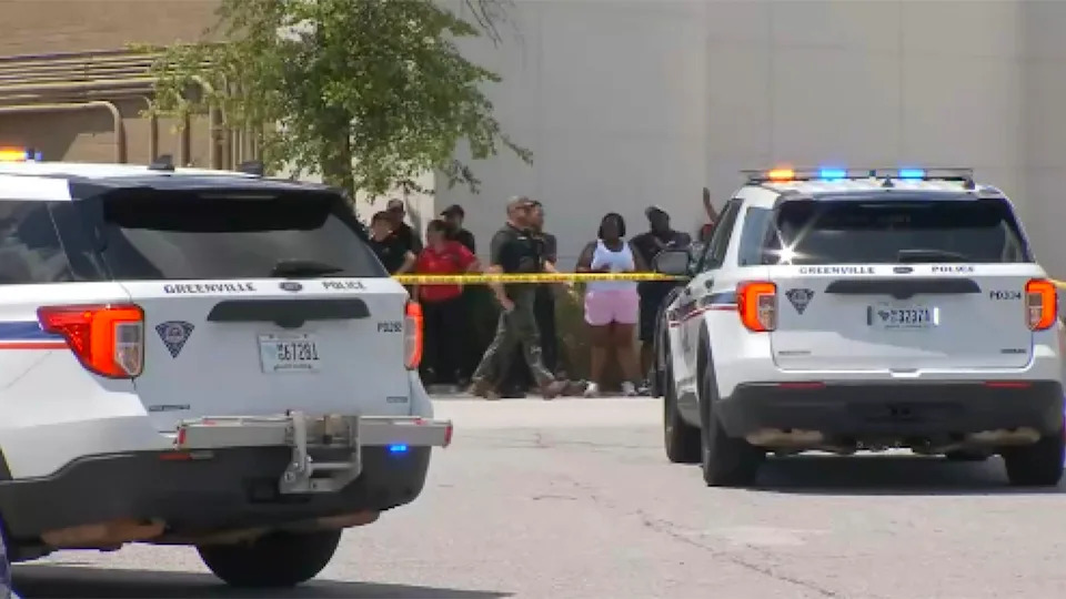 Several Wounded in Shooting at Haywood Mall in Greenville; Multiple Suspects Detained