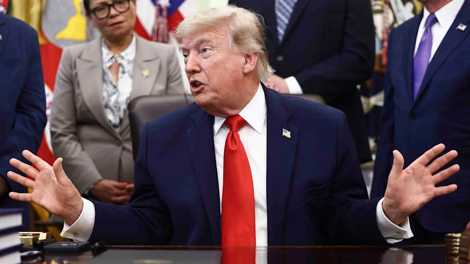 Trump Says US-Iran Deal Could Be Signed Soon — Nuclear Stockpiles, Strait of Hormuz At Center