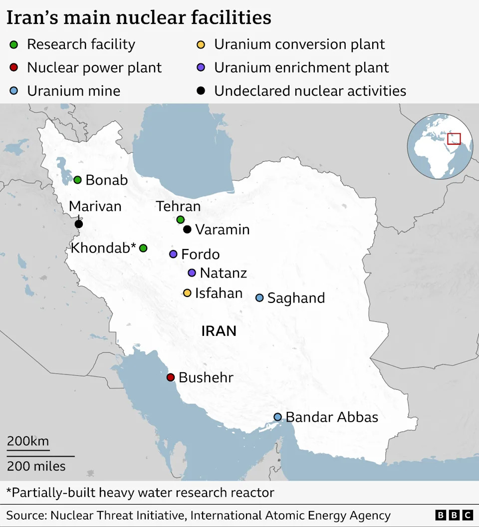Trump Says US-Iran Deal Could Be Signed Soon — Nuclear Stockpiles, Strait of Hormuz At Center