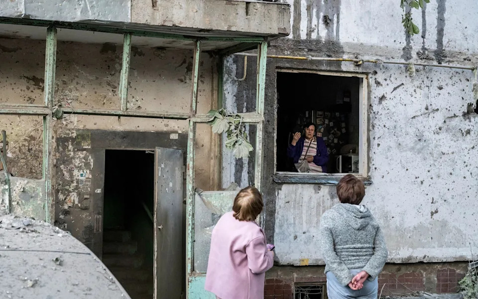 Herojska majka Veronika (28) poginula štiteći sinove u raketnom napadu na Kijev