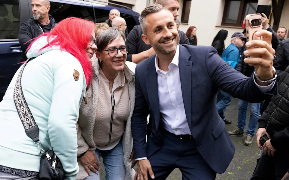 Why Voters in Saxony‑Anhalt Are Turning to the Far Right — and Why Germany Is Watching