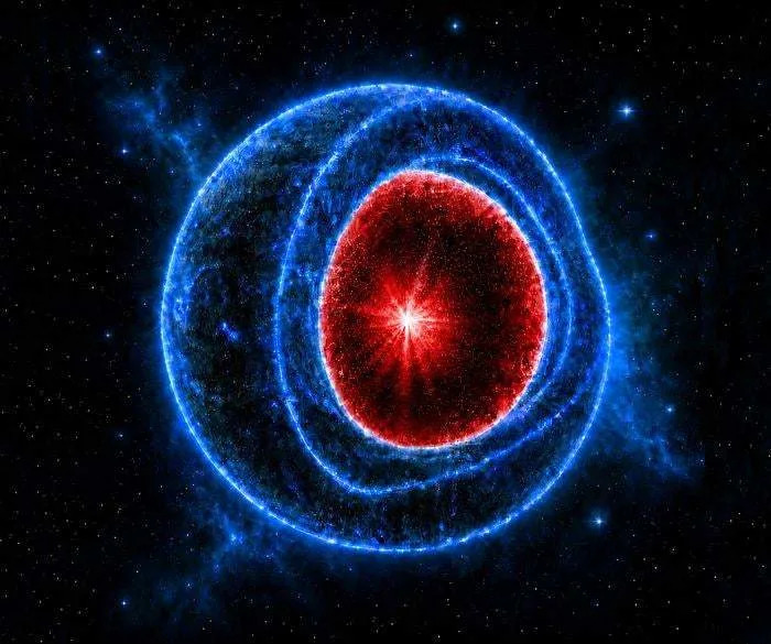Collapsing Stars Could Become Gravastars — New General-Relativity Model Shows How