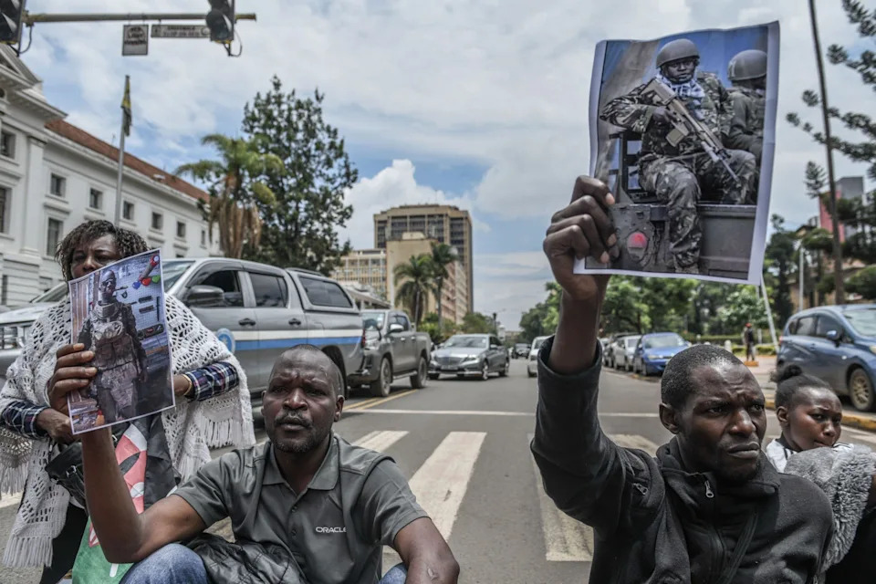 Afrikanci prevareni da ratuju u 