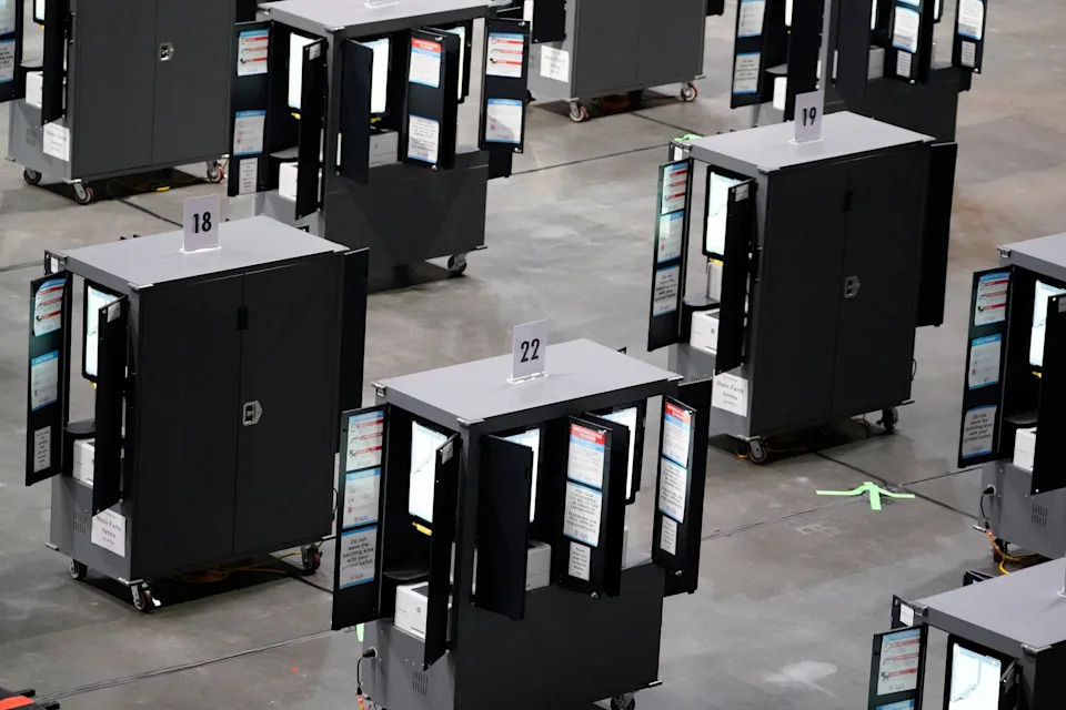 Georgia’s QR-Code Vote Tabulation Ban Looms — Lawmakers Rush To Find Fix Before July Special Election