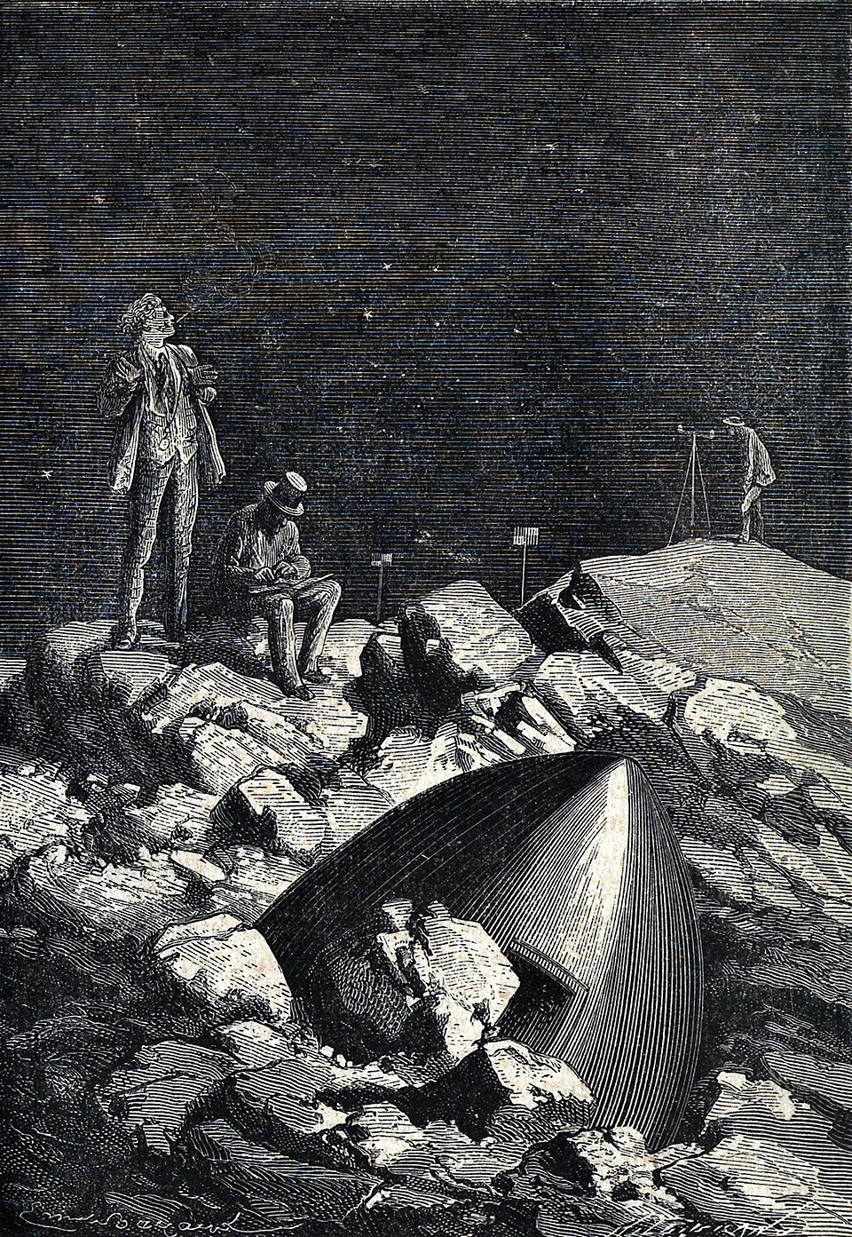 Kako je Žil Vern gotovo predvideo misiju Artemis 2 — roman iz 1865. koji odjekuje u modernoj misiji