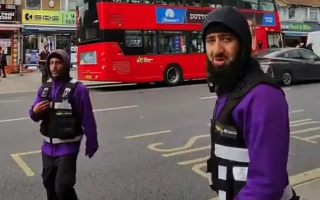 Two Enforcement Officers Sacked After Video Shows Them Threatening Man in Harrow