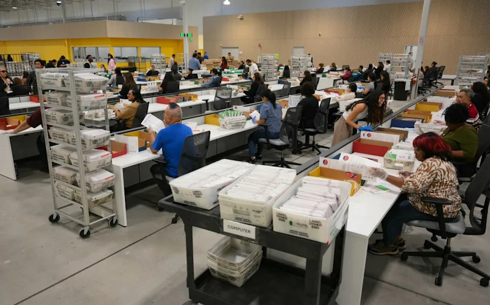 How Dean Logan Became the Face of Los Angeles’s Vote‑Counting Chaos