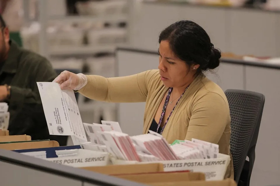 How Dean Logan Became the Face of Los Angeles’s Vote‑Counting Chaos