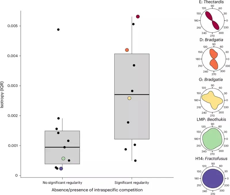 Asexual Reproduction in 574‑Million‑Year‑Old Fossils May Have Slowed Early Animal Evolution