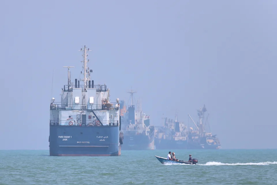Interim US–Iran Deal Reached To Halt Fighting And Reopen Strait Of Hormuz — A Timeline