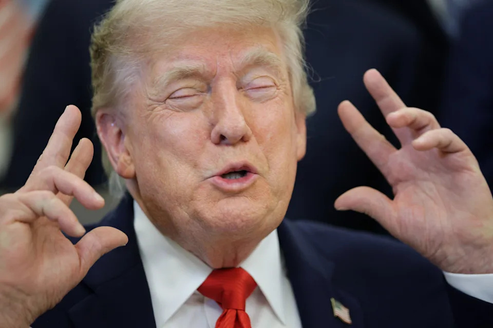 Viral Rant From Trump Supporter Draws Savage Online Backlash Over President's 'I Don't Think About Americans' Remark