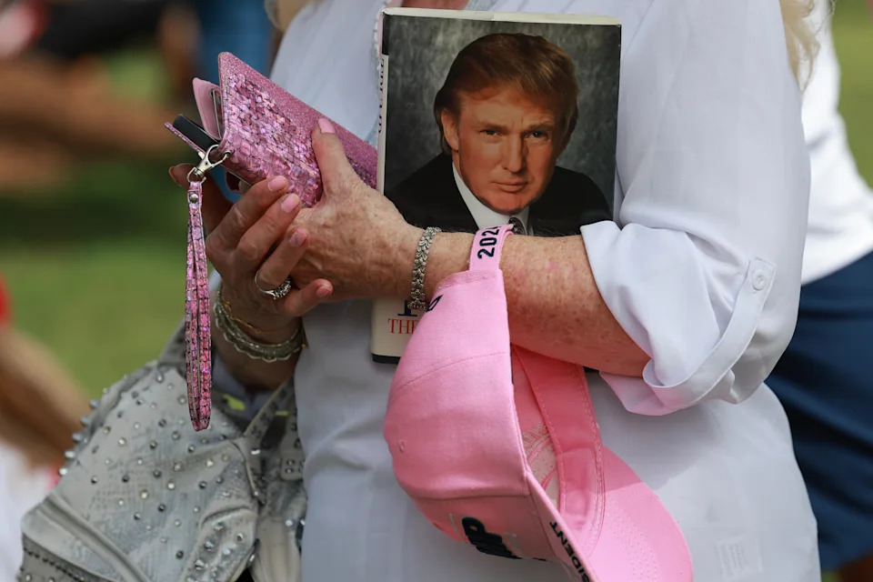 Viral Rant From Trump Supporter Draws Savage Online Backlash Over President's 'I Don't Think About Americans' Remark