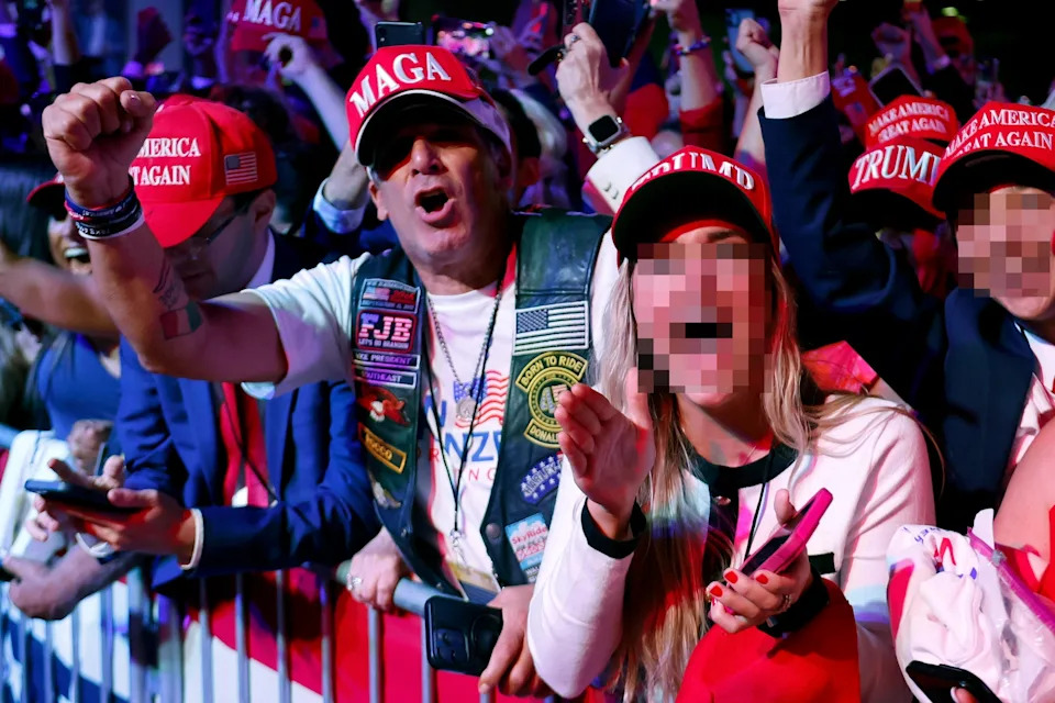 Viral Rant From Trump Supporter Draws Savage Online Backlash Over President's 'I Don't Think About Americans' Remark