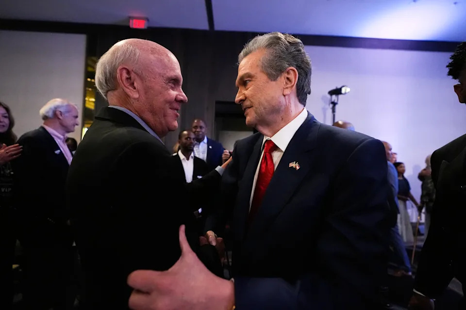 Georgia Runoff Preview: Collins vs. Dooley, Jones vs. Jackson — What to Watch Tuesday