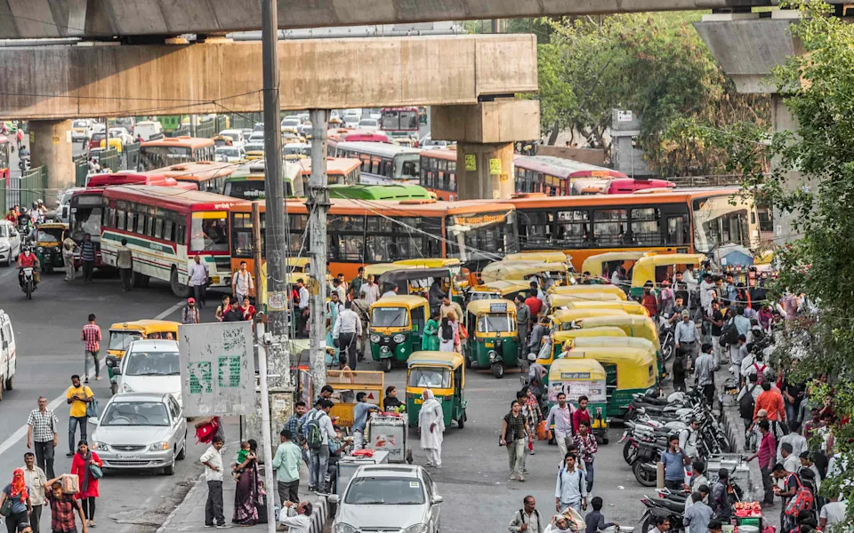 Urbana Toplota Prisiljava Insekte Na Brzu Evoluciju — Promene U Godinama, Ne U Milenijumima